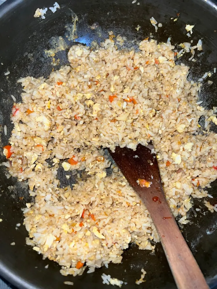 Resep Nasi Goreng Simpel